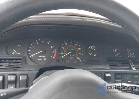 1989 Toyota Supra z USA, uszkodzony, nr VIN JT2MA70L9K0105178